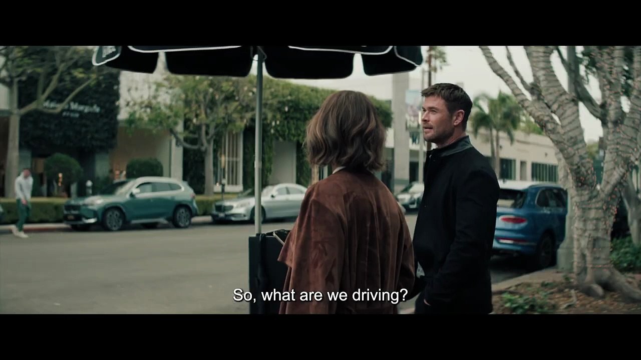 Crime 101 | Trailer 1