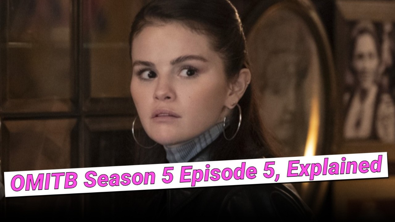 Your 'Only Murders In The Building' Season 5 Episode 5 Recap Is Here!