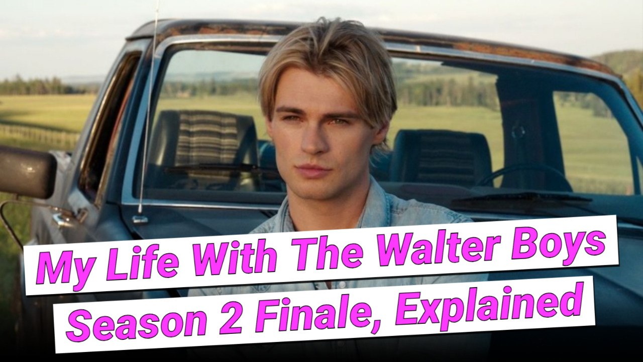 'My Life With The Walter Boys' Season 2 Ending, Explained!