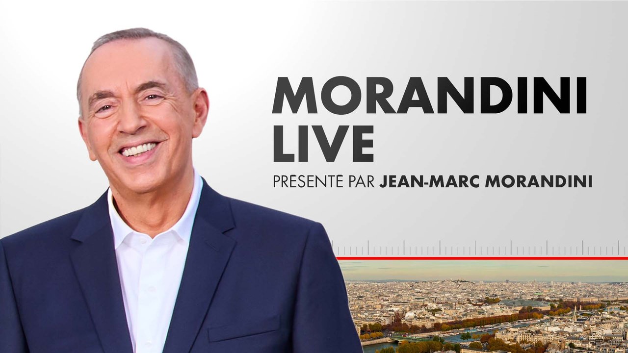 Morandini Live (Émission du 28/10/2025)