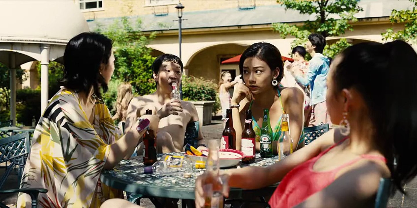 Alice in Borderland (2020) S01E06 (Hindi)