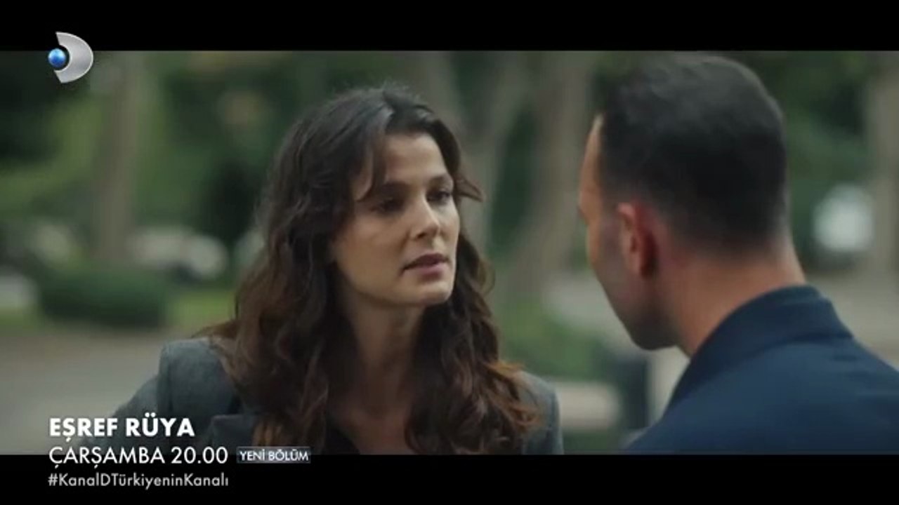 Eşref Rüya 20. Bölüm 2. Fragman | “Altından kalkamayacağım tek yük aşk!
