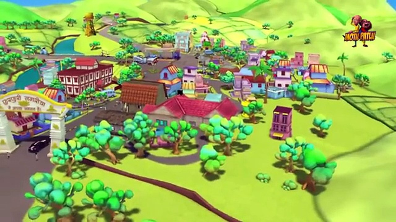 Motu-Patlu: Classic Cartoon Duo