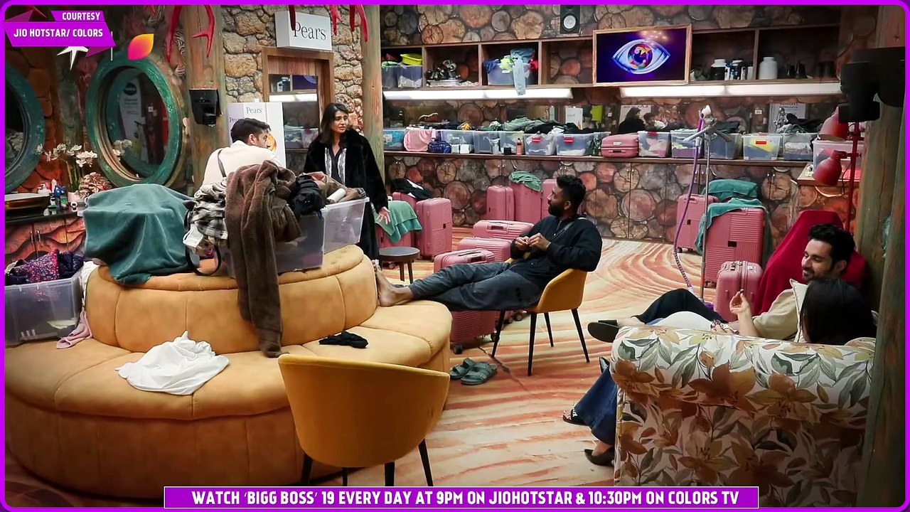 Bigg Boss 19 Today NEW PROMO 28th October 2025