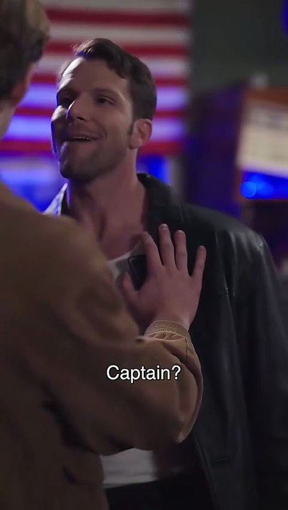 The Officer Fell For Me