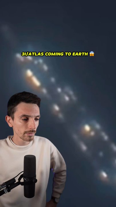 3I/ATLAS ARRIVE ! 😱 (C’est faux, et y’en a marre)