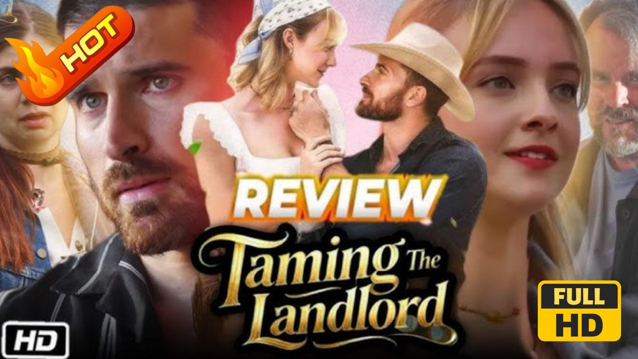 Taming the Landlord | Full Movie HD - SweetRomance Meg BushTyler SchererAlly Rafter ShortFilms Hot