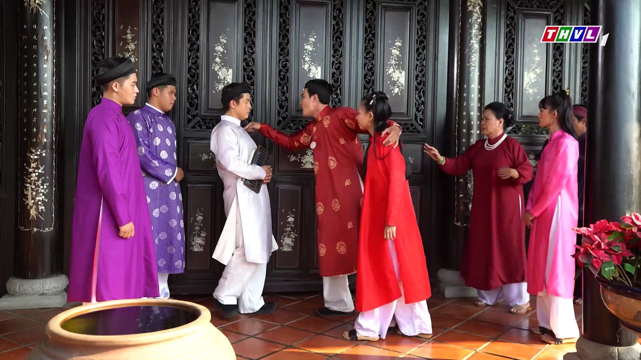 Nghiệp Sinh Tử Phần 5 Cuộc Chiến Hào Môn Tập 6 - Phim Truyền Hình Việt Nam THVL1 | Phim Hay