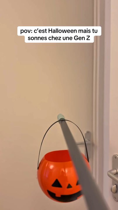 Halloween et la Gen Z