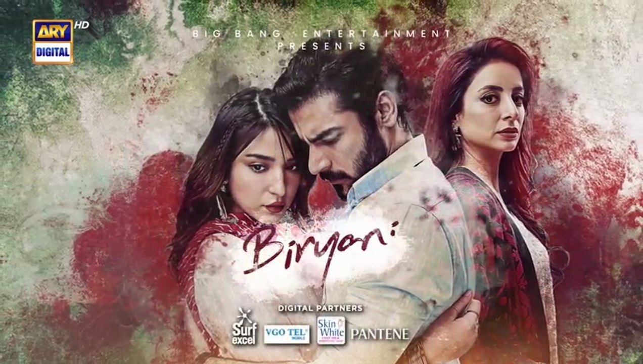 Biryani ep 23 Pakistani drama