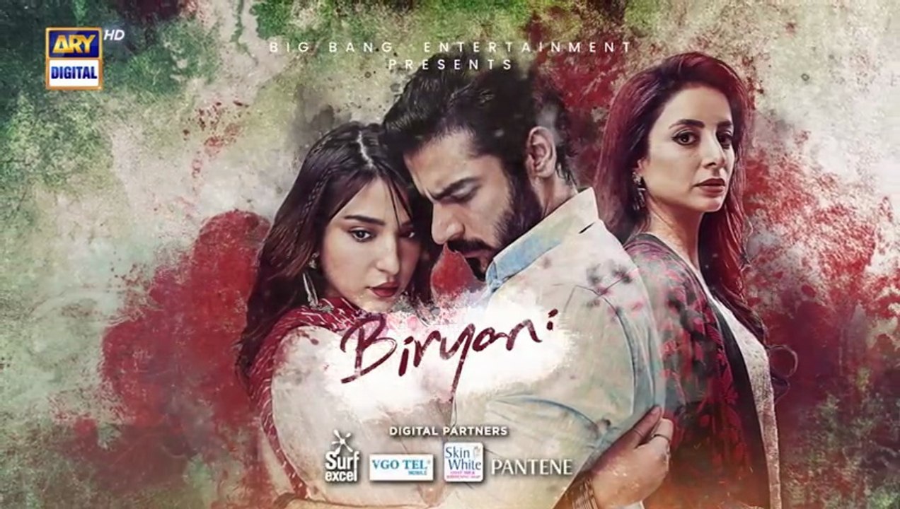 Biryani ep 24 promo/ teaser