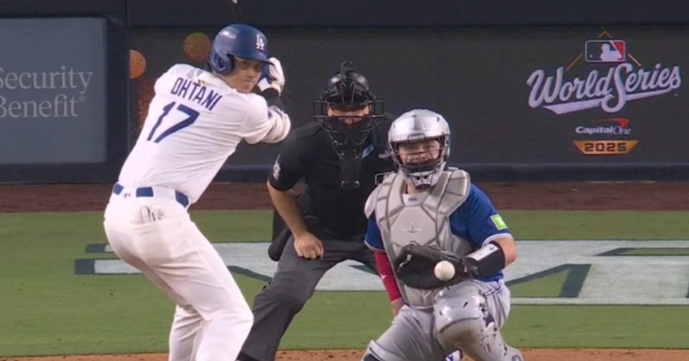 Shohei Ohtani con su segundo bambinazo