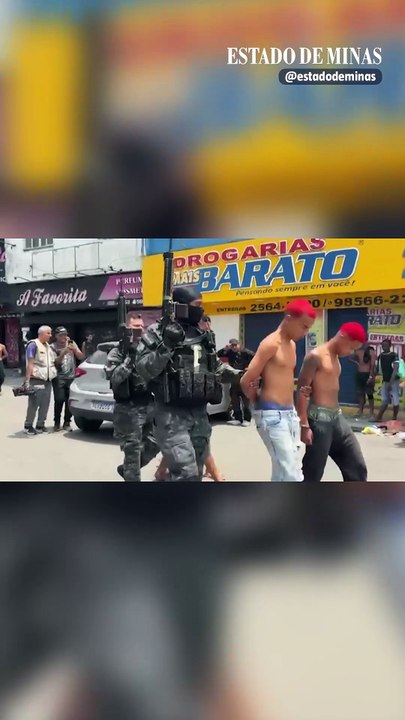 Operação policial no Rio é a mais violenta da história