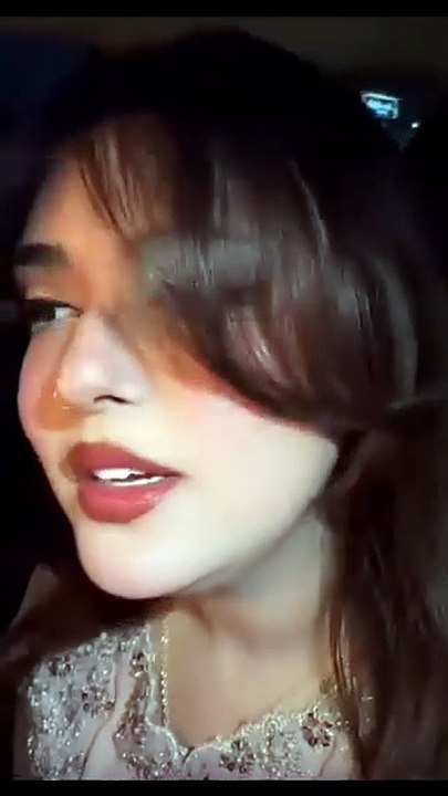 Kanwal Aftab latest video