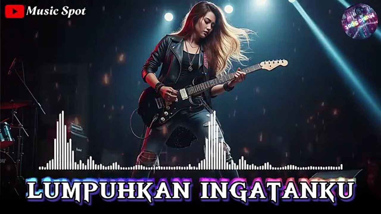 🎸KUMPULAN LAGU ROCK TERBAIK 🔥| LUMPUHKAN INGATANKU | LAGU GALAU MENEMANI WAKTU KERJA