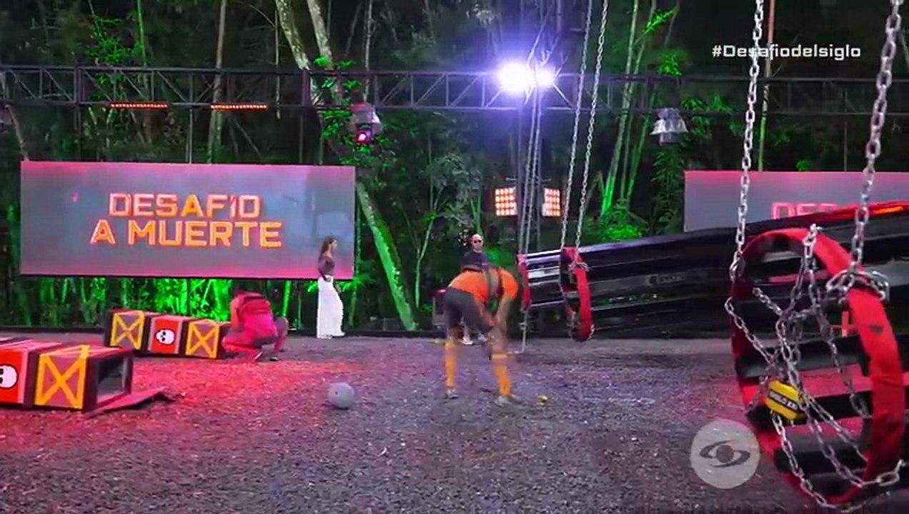 Desafío del siglo XXI - Capítulo 83