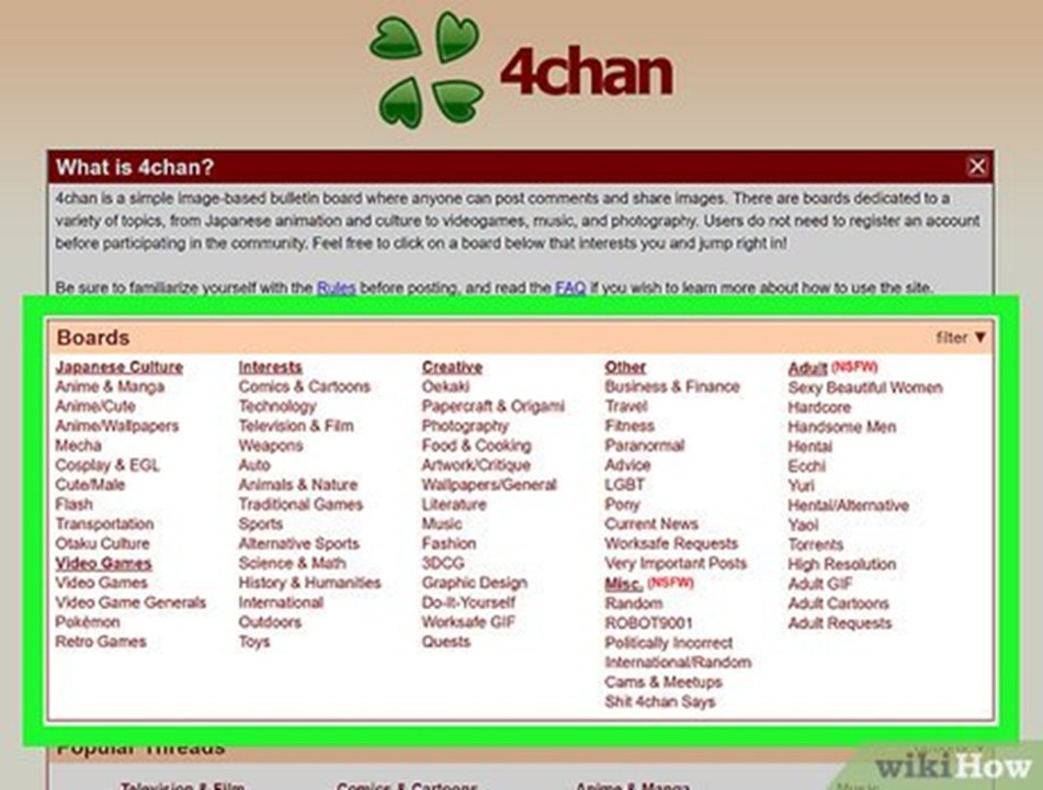 HALLOWEEN DAY : Un post 4chan à prendre au sérieux...