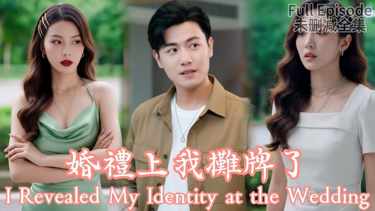 I Revealed My Identity at the Wedding