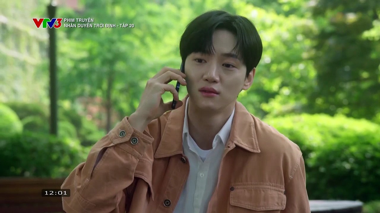 NHÂN DUYÊN TRỜI ĐỊNH - TẬP 20 - VTV3 THUYẾT MINH - PHIM HÀN QUỐC - NHAN DUYEN TROI DINH
