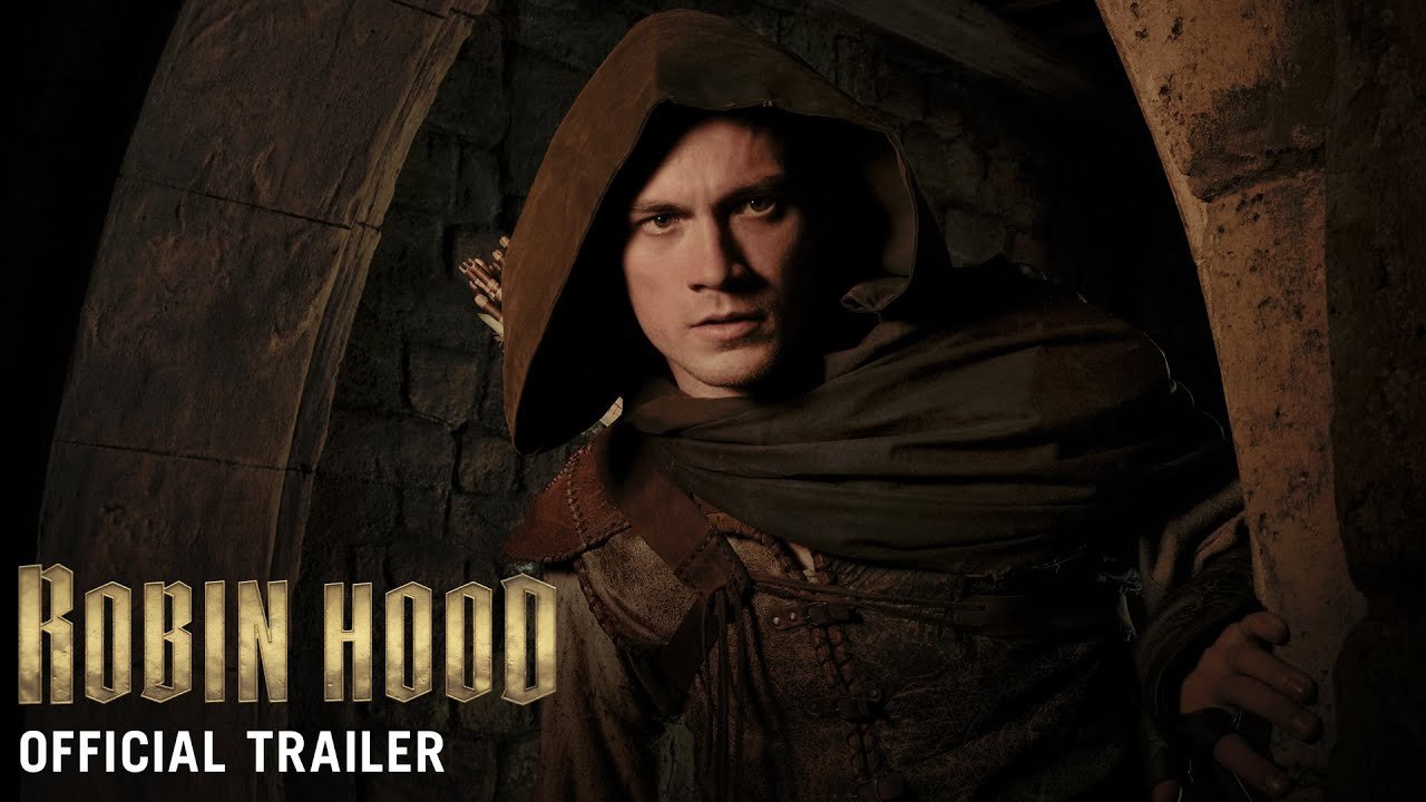 Tráiler de Robin Hood (MGM+ 2025 Series)