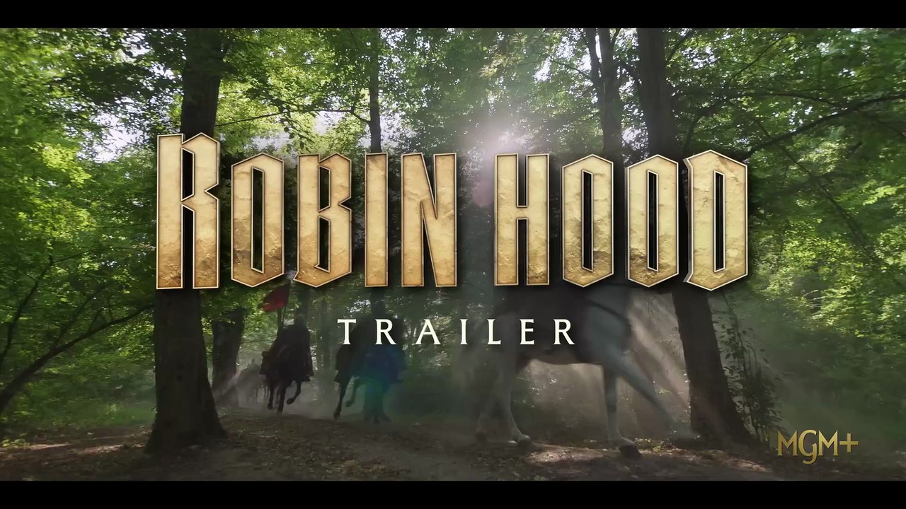 Robin Hood - Tráiler MGM+