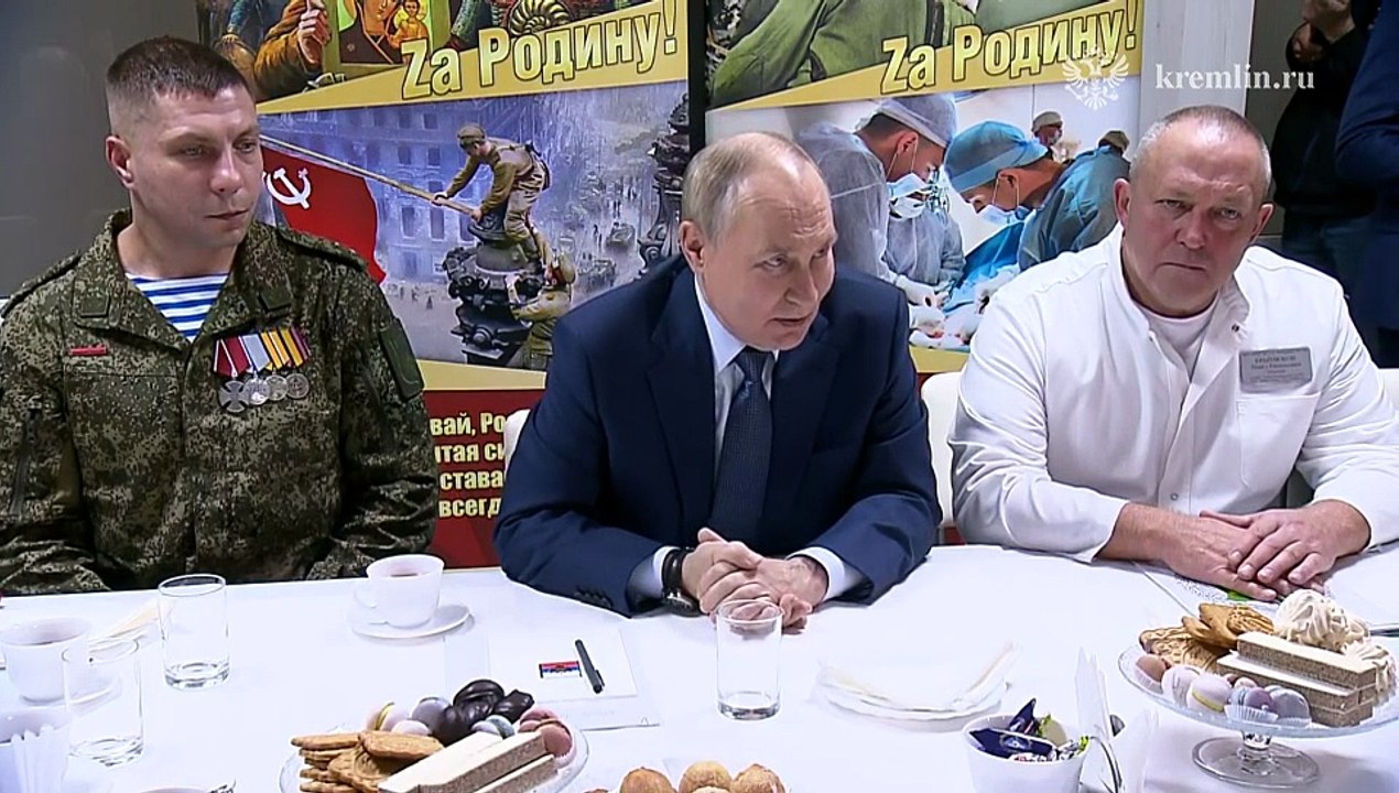 Путин Россия успешно испытала подводный аппарат Посейдон