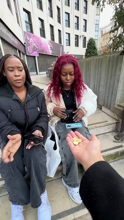 Being kind pays off 🥹