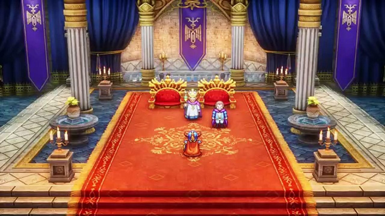 Test Dragon Quest I & II HD-2D Remake : Square Enix continue les remakes de JRPG d'exception à ne pas manquer !