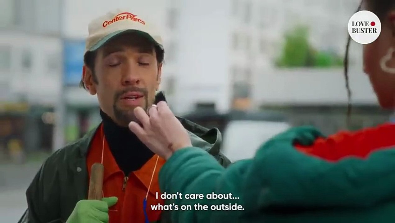 Gold Digger Learns How To Love _ _LoveBusterShow(480P)