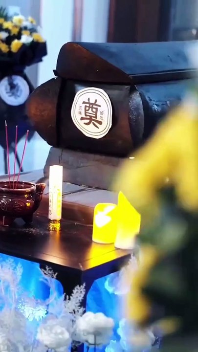 Hiding in his long night