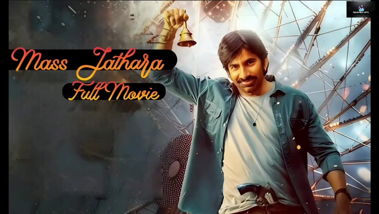 Mass Jathara 2025 Hindi Movie