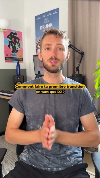 Comment réaliser ta première transition ?