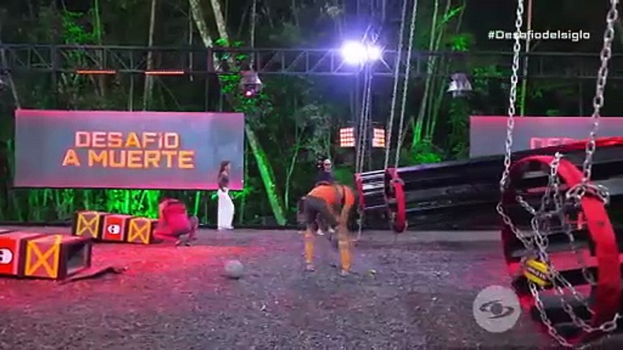 Desafío 2025 Cap 84