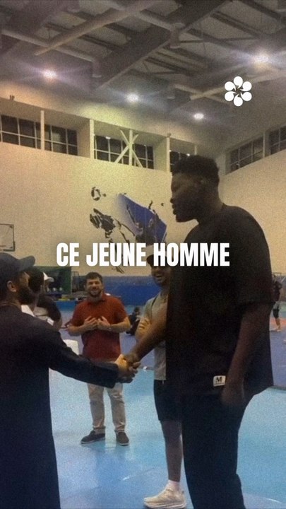 L’histoire de Islam Makhachev