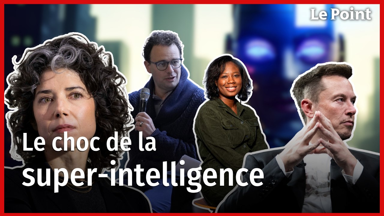 Le choc de la super-intelligence
