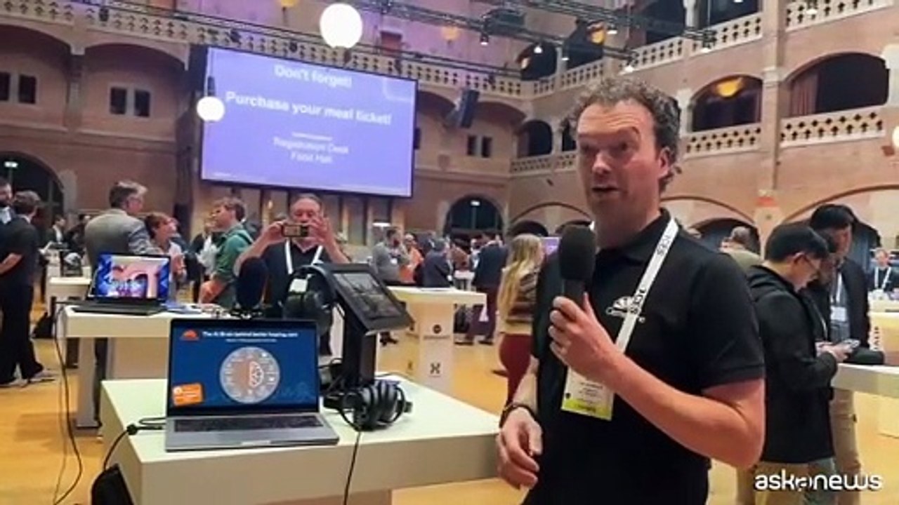 Idee tech, il meglio delle startup al Ces Unveiled Europe