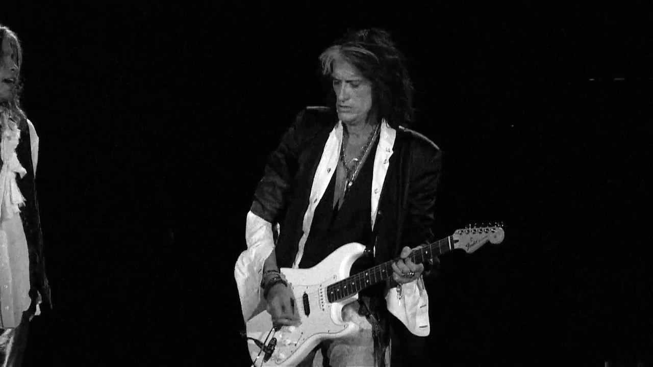 Movin Out - Aerosmith (live)