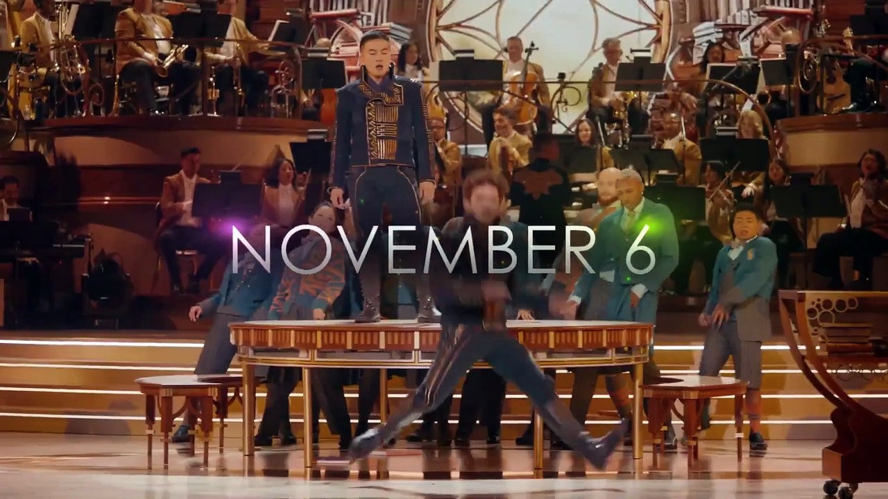 Wicked: One Wonderful Night | movie | 2025 | Official Trailer