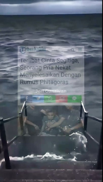 Puji Syukur Kehadirat Pythagoras.