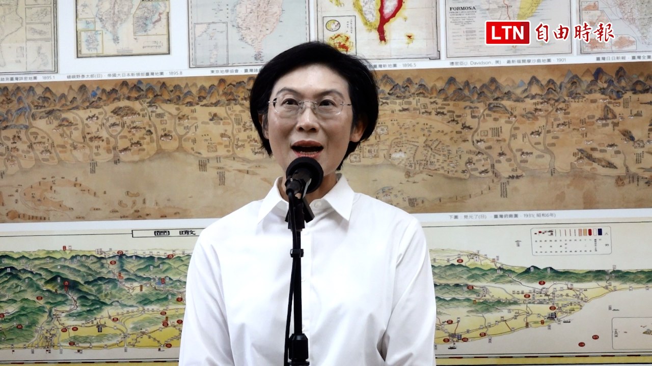 林佳龍力挺選高雄市長掀議  林岱樺：別傷害我的朋友