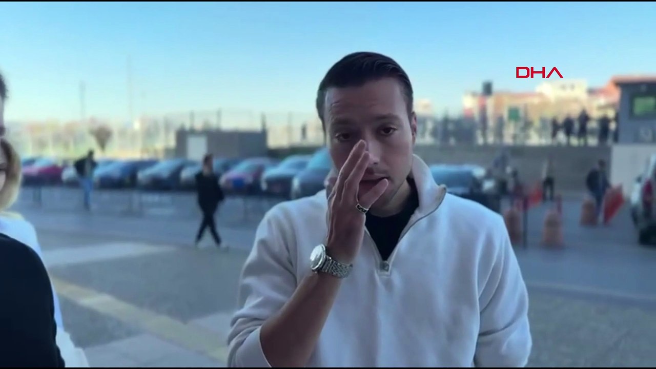 Zorbay Küçük suç duyurusunda bulundu: Hiçbir bahis sitesine üye olmadım, bahis oynamadım