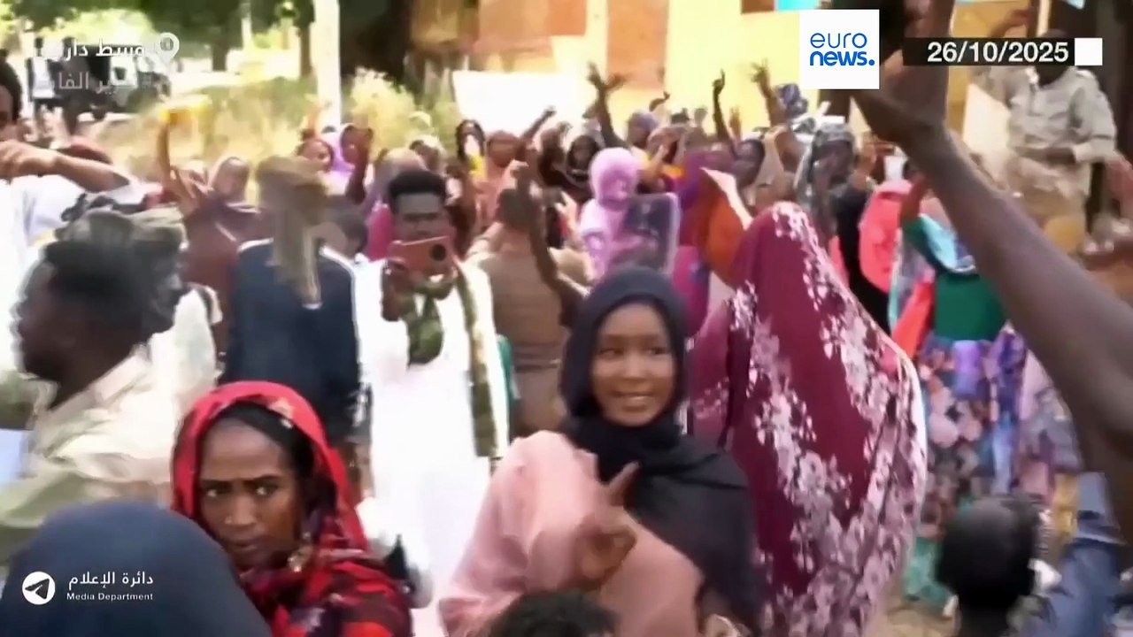 Milícias sudanesas massacram pessoas com deficiência, governo expulsa a ONU