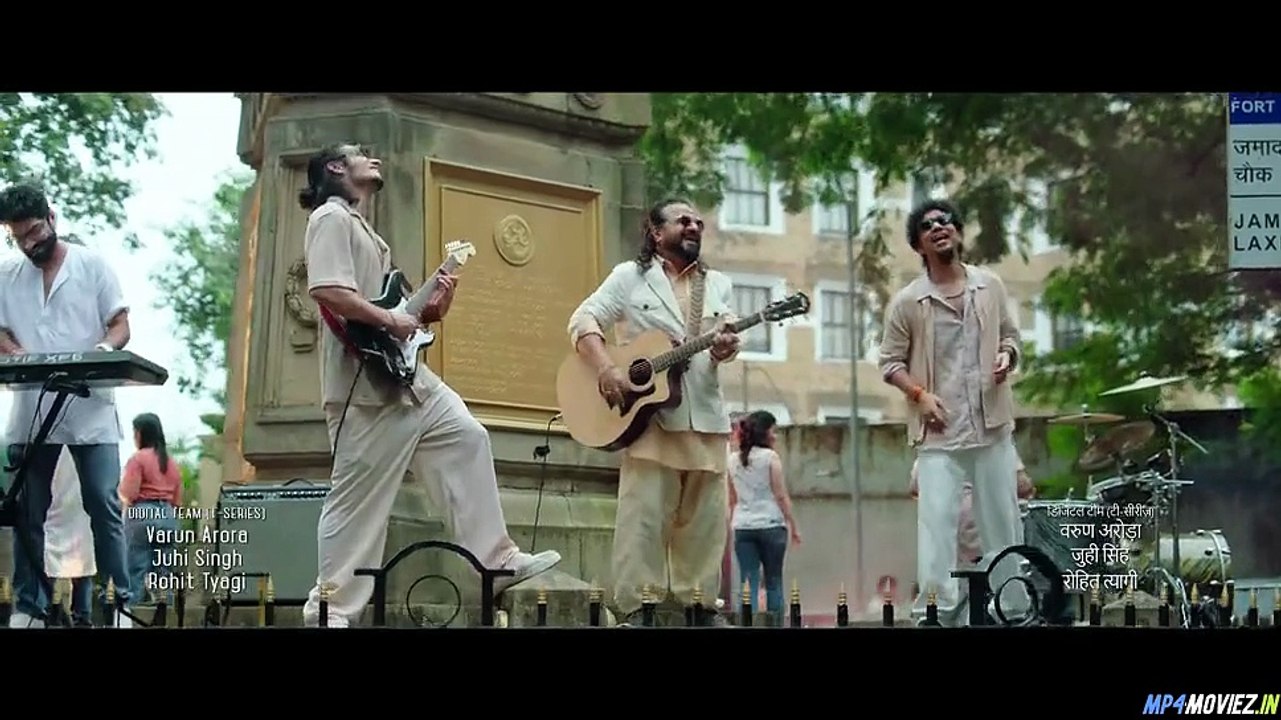 Metro In Dino (2025) – Full Movie Hindi