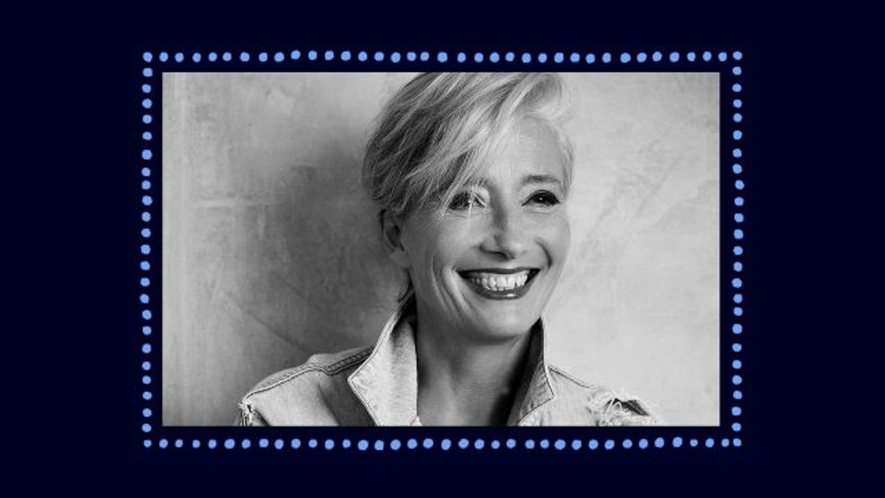 Emma Thompson Talks with Helen Shaw