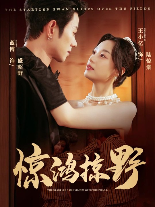 65 精彩短剧 《惊鸿掠野》 上  疯批的女主  很带感