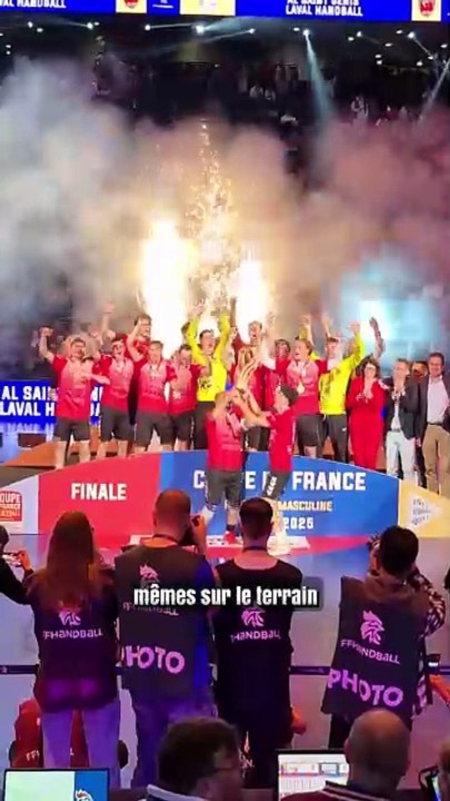 J'adore le handball amateur. Je vous l'ai déjà dit non?