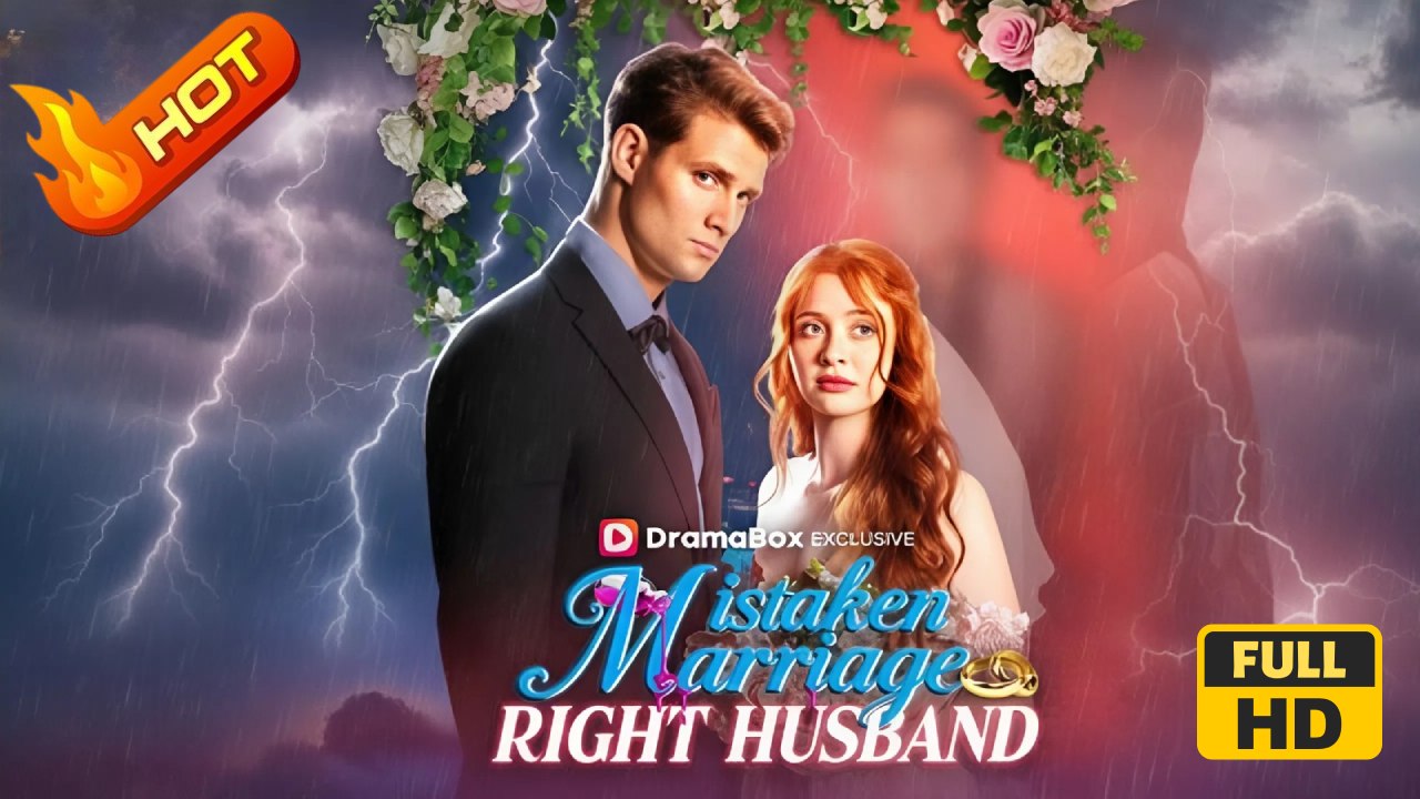 Mistaken Marriage, Right Husband | Full Movie HD - SweetRomance Love Drama ShortFilms Hot