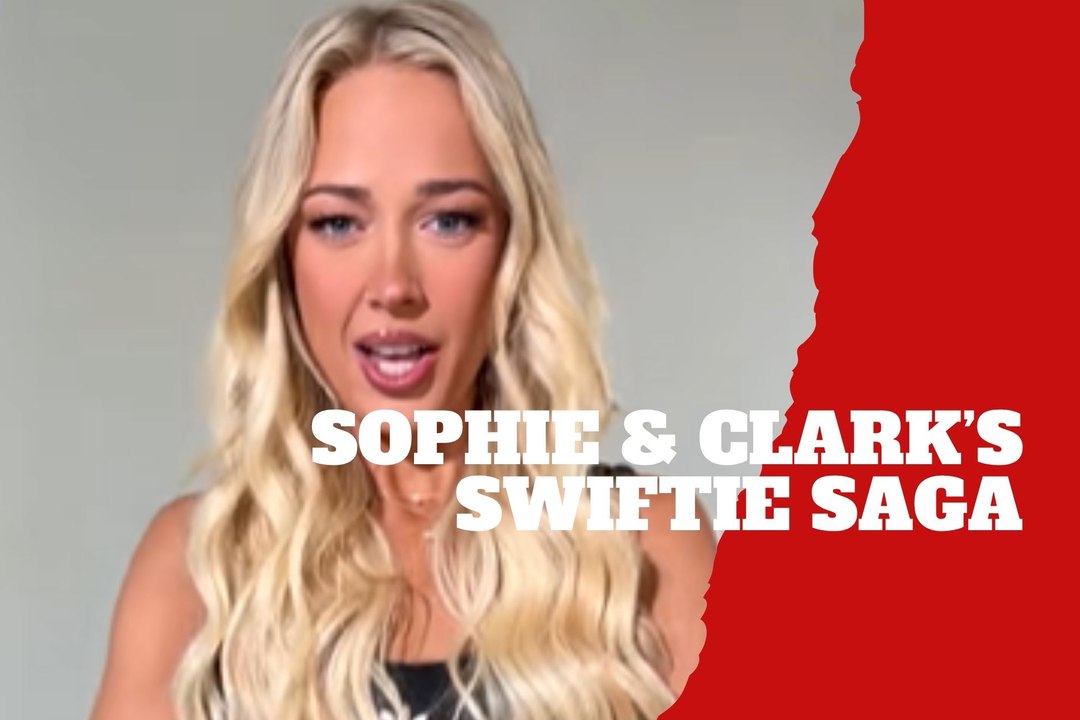 Sophie Cunningham turns into a Swiftie and fans blame Caitlin Clark