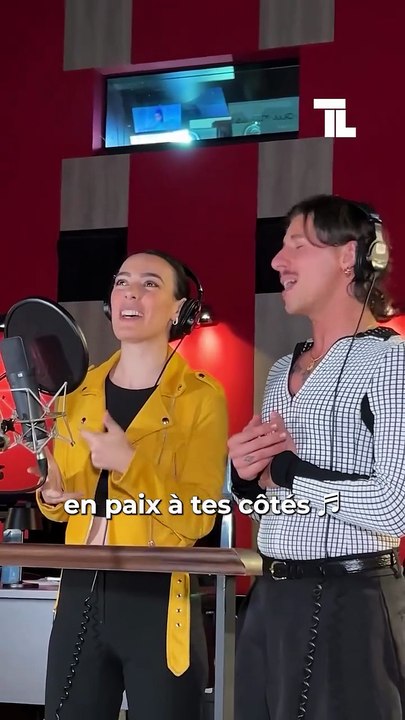 K-POP Demon Hunters : Anaïs Delva, Doryan Ben et Alexiane Broque