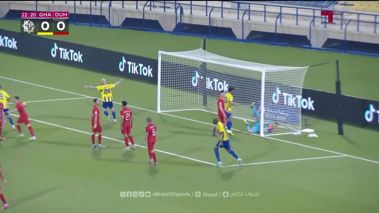 Passe D Brahimi vs Al Duhail